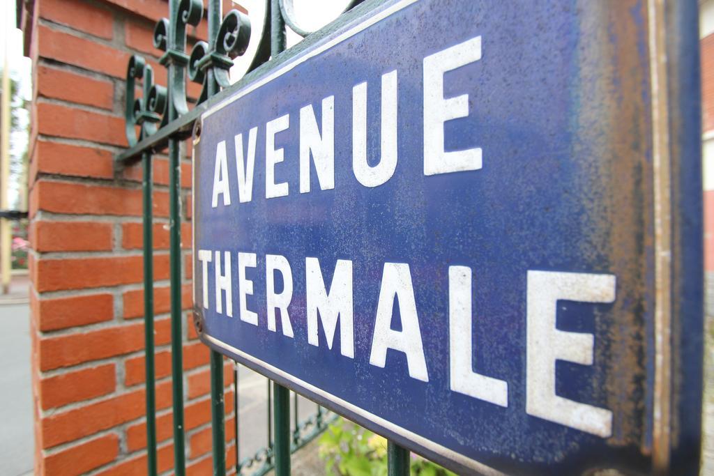 La Residence Therm'Appart Виши Экстерьер фото