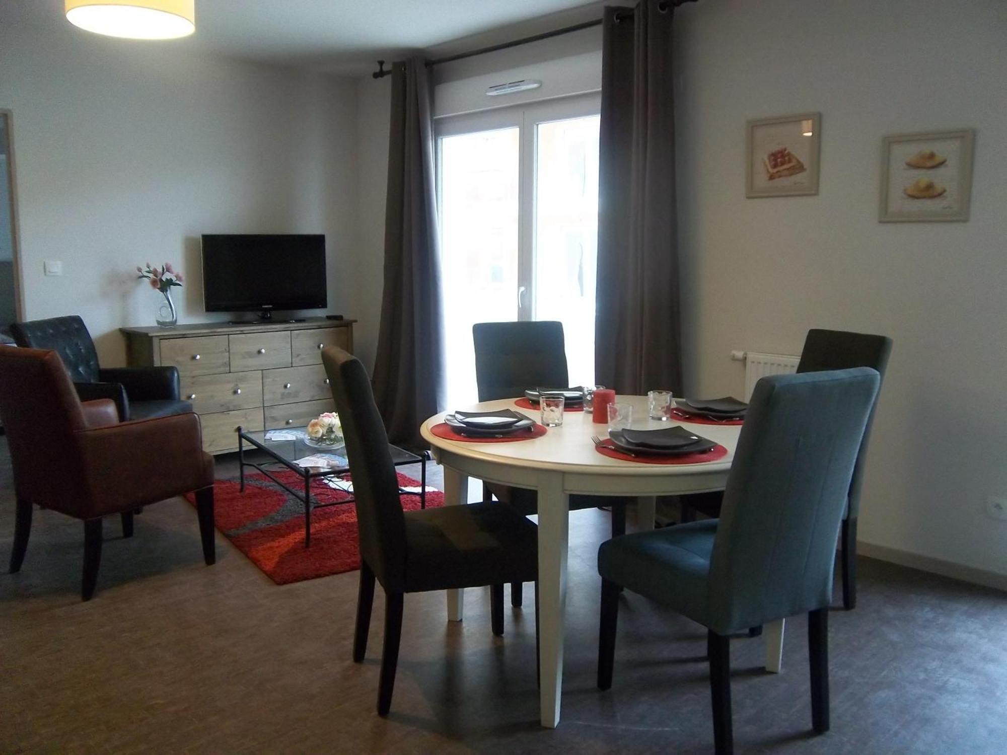 La Residence Therm'Appart Виши Экстерьер фото