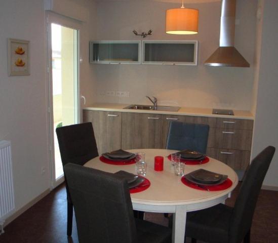 La Residence Therm'Appart Виши Номер фото