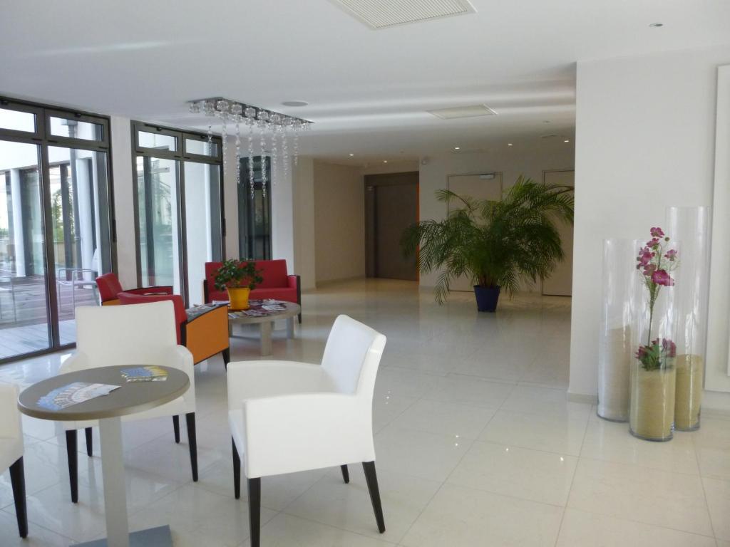 La Residence Therm'Appart Виши Экстерьер фото